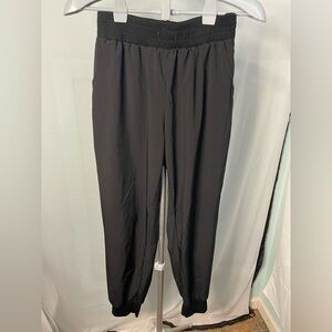 Urban outfitters out from under‎ swooshie black joggers size medium